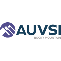 AUVSI Rocky Mountain Chapter Logo